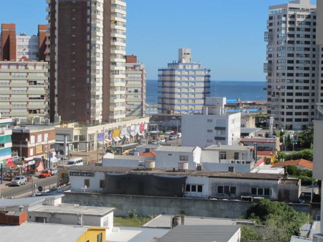 Apartamento Cap Ferrat Punta del Este Bagian luar foto
