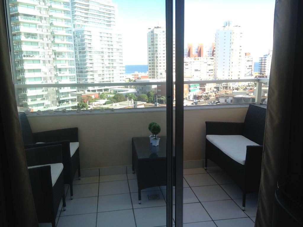 Apartamento Cap Ferrat Punta del Este Bagian luar foto